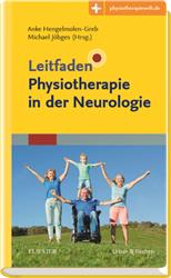 Cover Leitfaden Physiotherapie in der Neurologie