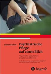 Cover Psychiatrische Pflege - auf einen Blick