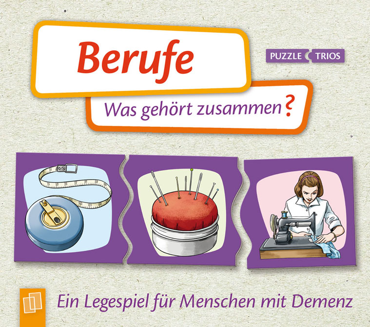 Berufe - Was gehört zusammen?