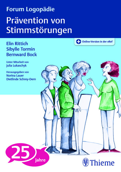 Prävention von Stimmstörungen