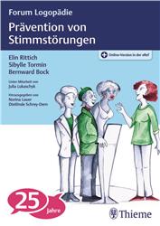 Cover Prävention von Stimmstörungen