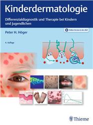 Cover Kinderdermatologie