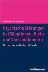 Cover Psychische Störungen bei Säuglingen, Klein- und Vorschulkindern