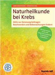 Cover Naturheilkunde bei Krebs