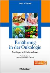 Cover Ernährung in der Onkologie