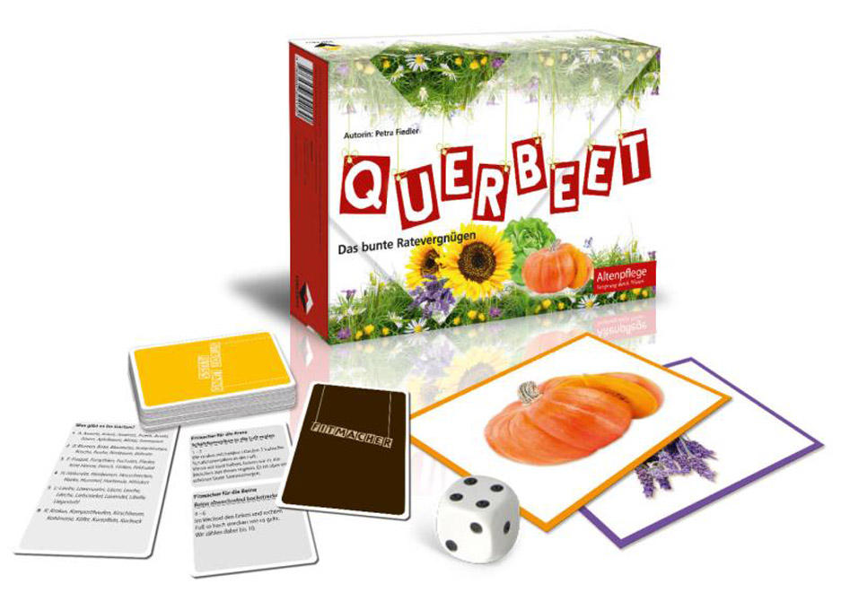 QUERBEET - Spiel