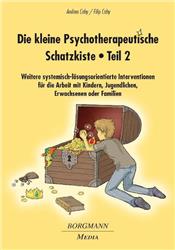 Cover Die kleine Psychotherapeutische Schatzkiste / Teil 2