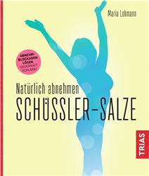 Cover Natürlich abnehmen. Schüßler-Salze