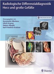 Cover Radiologische Differenzialdiagnostik Herz und große Gefäße