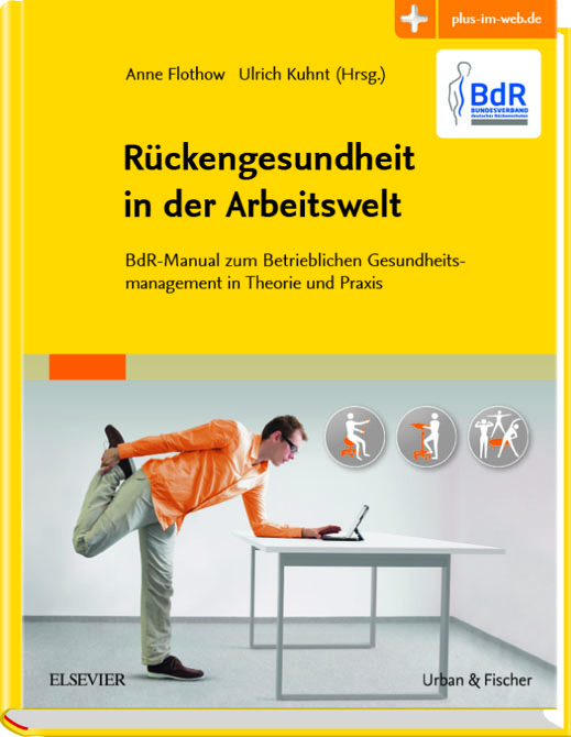 Rückengesundheit in der Arbeitswelt