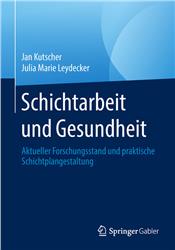 Cover Schichtarbeit und Gesundheit