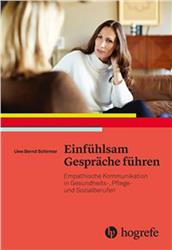 Cover Einfühlsam Gespräche führen