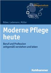 Cover Moderne Pflege heute