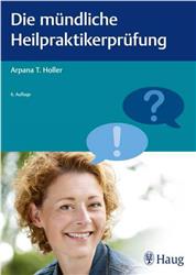 Cover Die mündliche Heilpraktiker-Prüfung