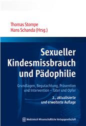 Cover Sexueller Kindesmissbrauch und Pädophilie