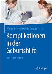 Cover Komplikationen in der Geburtshilfe