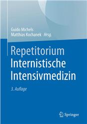 Cover Repetitorium Internistische Intensivmedizin