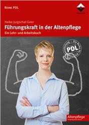 Cover Führungskraft in der Altenpflege