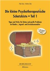 Cover Die kleine Psychotherapeutische Schatzkiste / Teil 1