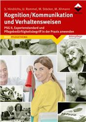 Cover Kognition/Kommunikation und Verhaltensweisen