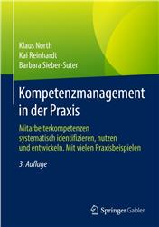 Cover Kompetenzmanagement in der Praxis