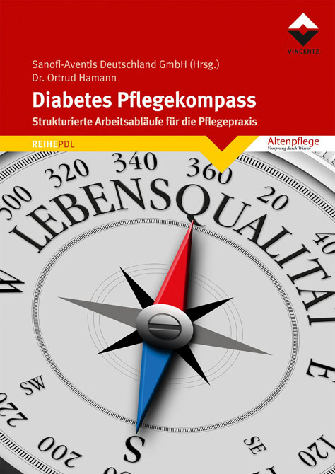 Diabetes Pflegekompass