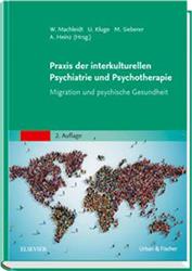 Cover Praxis der interkulturellen Psychiatrie und Psychotherapie