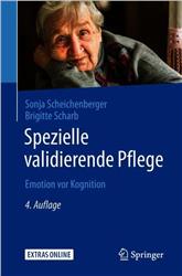 Cover Spezielle validierende Pflege