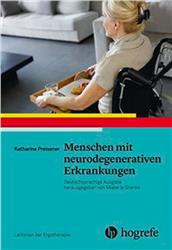 Cover Menschen mit neurodegenerativen Erkrankungen