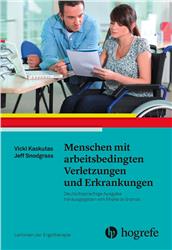 Cover Menschen mit arbeitsbedingten Verletzungen und Erkrankungen