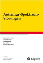 Cover Autismus-Spektrum-Störungen