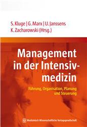 Cover Management in der Intensivmedizin