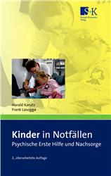 Cover Kinder in Notfällen