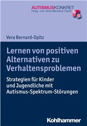 Cover Lernen von positiven Alternativen zu Verhaltensproblemen