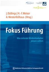 Cover Fokus Führung