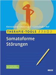 Cover Somatoforme Störungen - Therapie-Tools