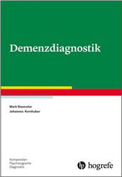 Cover Demenzdiagnostik