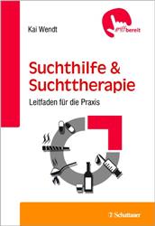 Cover Suchthilfe und Suchttherapie