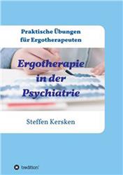 Cover Ergotherapie in der Psychiatrie