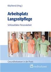 Cover Arbeitsplatz Langzeitpflege