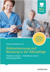 Cover Risikoerkennung und Beratung in der Altenpflege