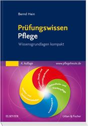 Cover Prüfungswissen Pflege