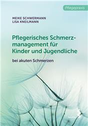 Cover Pflegerisches Schmerzmanagement für Kinder und Jugendliche