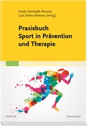 Cover Praxisbuch Sport in Prävention und Therapie