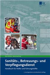 Cover Sanitäts-, Betreuungs- und Verpflegungsdienst