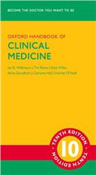 Cover Oxford Handbook of Clinical Medicine