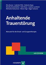 Cover Anhaltende Trauerstörung / inkl. CD-ROM