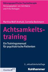 Cover Achtsamkeitstraining