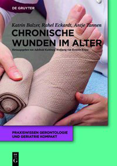 Chronische Wunden im Alter