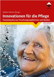 Cover Innovationen für die Pflege